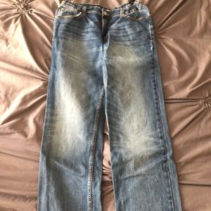 Boys 16 Cat and Jack straight fit jean
